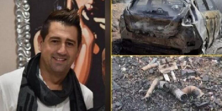 “NUK ËSHTË FOTOMONTAZH”/ Davide Pecorelli publikon foto me thasë me monedha ari, si u fsheh kur të gjithë e dinin të vdekur