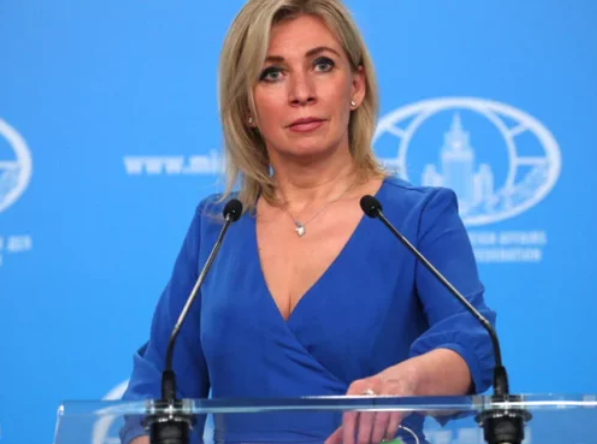 “SULMON” GREQINË/ Ministrja ruse: Ne ju ndihmuam të formonit shtetin dhe ju dëbuat diplomatët