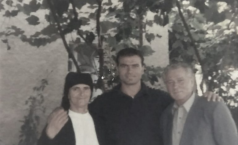 DOSSIER/ Përjetimi nga vizita e fundit n’Parma e Bardhok Melyshit: Gjumi i shprishun i tim-eti, prej ëndrrës…
