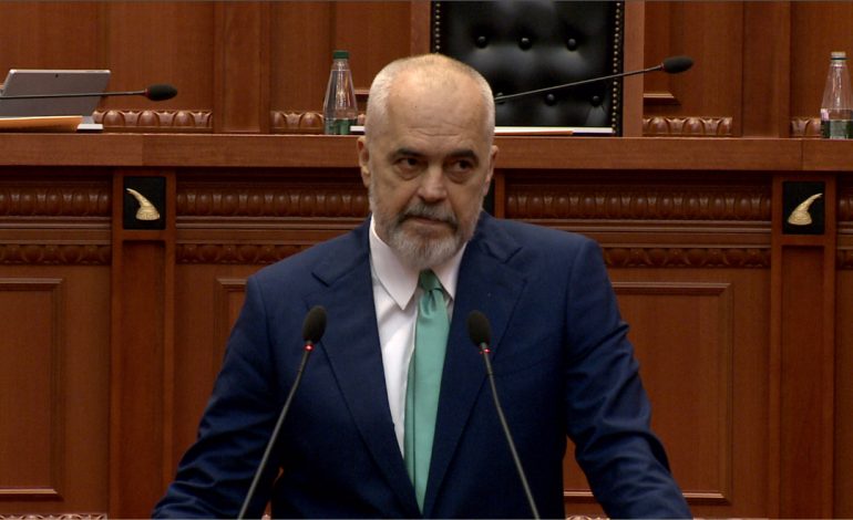“I KENI NJOHUR BUTRINTIN SI PRONË NJË SUBJEKTI FIZIK”/ Rama ironizon PD: E keni në ADN e partisë të trashëgoni budallallëkun…