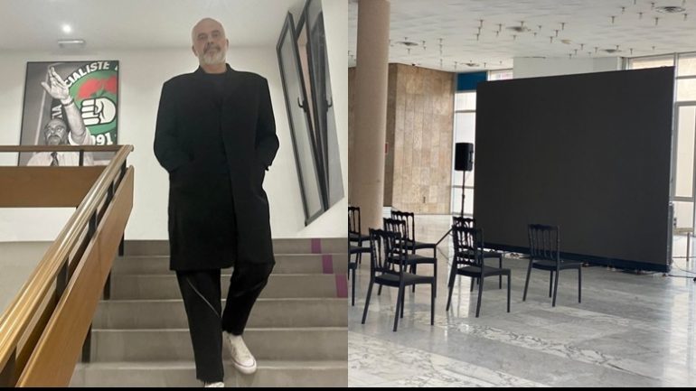 SPEKTAKËL ME REGJI QENDRORE/ Pse Edi Rama e shndërroi Kongresin e PS në një Panair politik të Kotësive