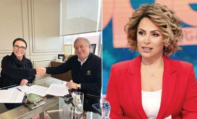 "PO REALIZOHET NJË SUPER STUDIO"/ Eni Vasili tregon kur do të nisë emisioni "Open" në "News24" (REAGIMI)