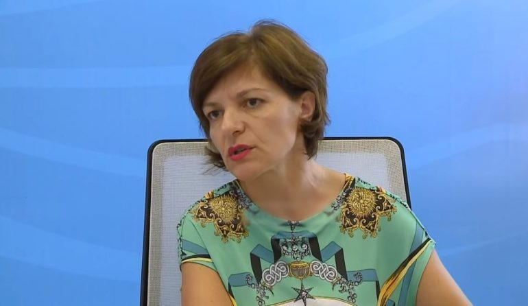E FUNDIT/ Rol kyç te firma për INCENERATORËT, ndalohet nga Policia Etleva Kondi sapo zbriti në Rinas