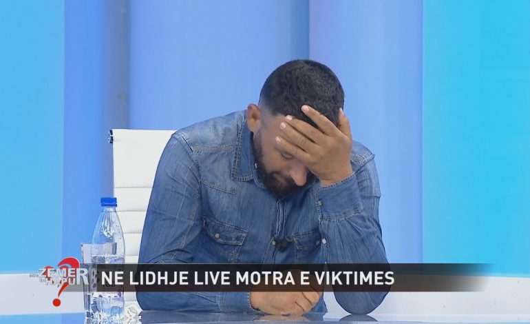 “IA NXININ JETËN”/ I ati i masakroi me thikë bashkëjetuesen, Fatjon Hoxha flet për marrëdhënien me Merushen