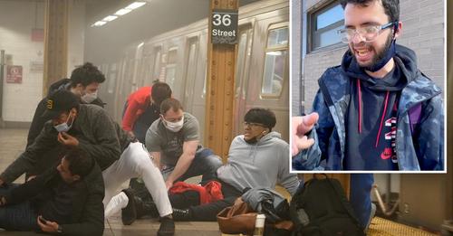 “PLUMBI MË SHPOI PANTALLONAT”/ Shqiptari tregon si i shpëtoi agresorit në New York: Ishte ulur pranë meje