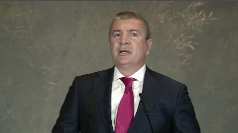 HAP KONGRESIN E PS/ Gjiknuri: Im atë me disa intelektualë skicuan idetë 31 vite më parë! Ja pse sot dalim…