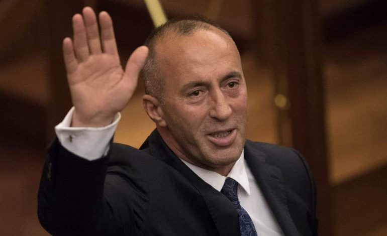 U PËRFOL SI KANDIDAT PËR PRESIDENT NË SHQIPËRI/ Haradinaj thyen heshtjen: Për popullin tim të dashur shqiptar…