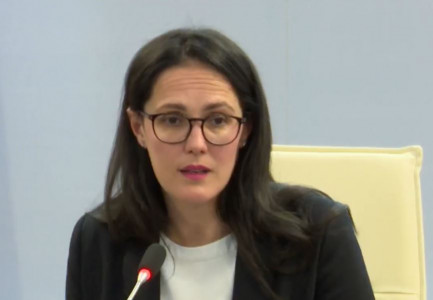 SITUATA EKONOMIKE/ Ibrahimaj: Punësimi po ecën me ritme të kënaqshme. Ja me sa për qind është rritur që nga dhjetori