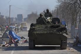 LUFTA/ Inteligjenca britanike “zbërthen” planet e Putinit, Rusia po rigrupohet për një ofensivë të re, objektivi është…
