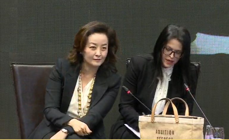 “NË POLITIKË DËGJOJMË GJUHË URREJTJEJE”/ Yuri Kim mesazh të rinjve: Respektoni veten, refuzoni ata që urrejnë