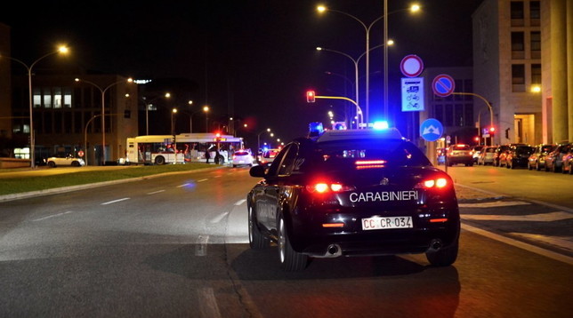 PO SHPËRNDANTE LËNDË NARKOTIKE/ Policia kap “mat” shqiptarin dhe italianin (EMRI)