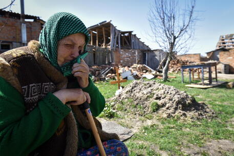 DHUNË SEKSUALE NDAJ GRAVE DHE FËMIJËVE NË UKRAINË/ Raportohen rreth 400 ankesa kundër ushtarëve rusë