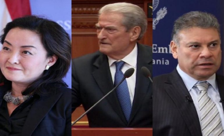 DEKLARATAT E BERISHËS NDAJ SHBA DHE YURI KIM/ Reagon Escobar, paralajmëron thellim të ndëshkimeve