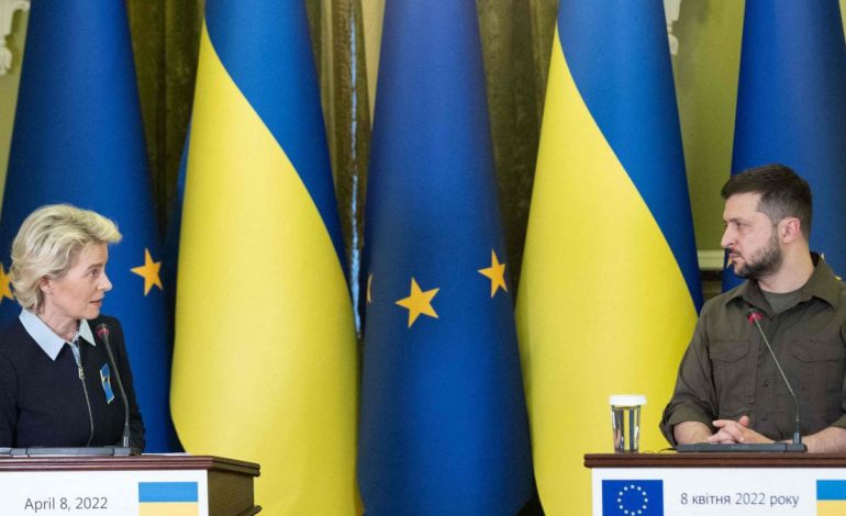 ANALIZA/ “The Times”: Kina paralajmëron BE, një luftë e gjatë në Ukrainë mund të çojë në shpërbërjen e saj