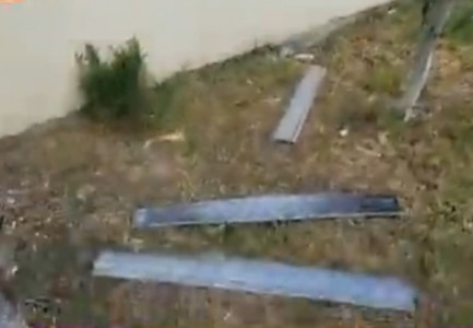 SHPËRTHIM NË DYQANIN E NJË POLICI NË SUKTH/ Ja dëshmia e tij e parë. Çfarë filmuan kamerat e sigurisë