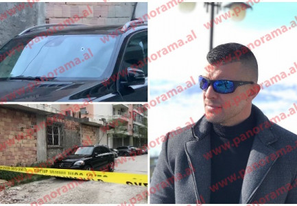 DEL FOTO/ Ky është efektivi i policisë që qëlloi me armë zjarri drejt djalit të kryeplakut në Vlorë pas sherrit për një vajzë