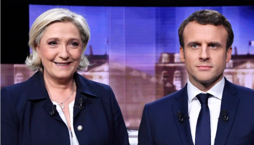 ANALIZA/ CNN: Fitorja e Macron është një lehtësim për Perëndimin, por rezultati historik i ekstremit të djathtë sinjalizon…