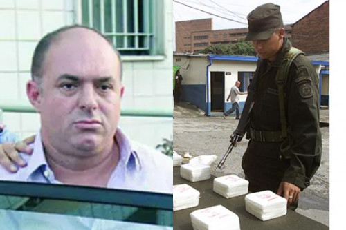 I SHUMËKËRKUARI/ Italiani arrestohet në Spanjë, si bashkëpunonte me kartelin Medelin për trafikun e kokainës