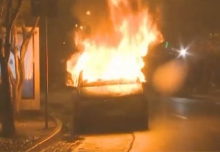 DIGJET PLOTËSISHT MAKINA NË VLORË/ Rezulton pa targa! Detajet e para nga policia