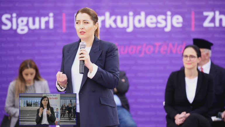 “PO PËRBALLEMI ME VESHTIRESI POR…”/ Manastirliu: Nga 1 korriku rrisim pagat për mjekët dhe infermierët