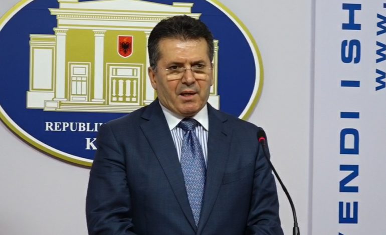 PRESIDENTI I RI/ Mediu: Opozita të negociojë si një trup i vetëm, të zgjedhim një kryetar Shteti mbi palët…