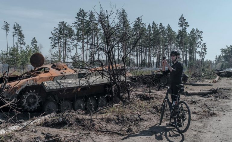 “HEROI I FSHATIT”/ Njihuni me ish-ushtarin e ushtrisë sovjetike që u bë spiun i rezistencës ukrainase