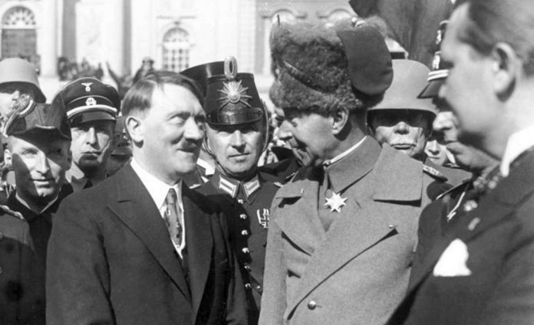 ANALIZA E “THE TIMES”: A e ndihmoi familja mbretërore Adolf Hiterlin të vinte në pushtet?