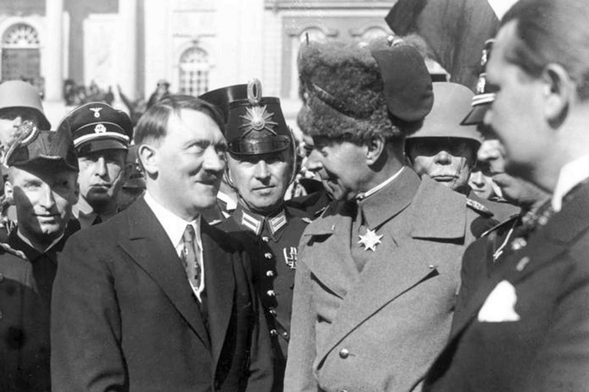 ANALIZA E "THE TIMES": A e ndihmoi familja mbretërore Adolf Hiterlin të vinte në pushtet?