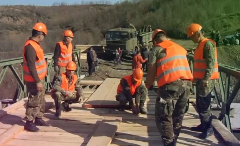 “BASHKITË TË PARAQESIN PROJEKTE”/ Ministria e Mbrojtjes: 4 milionë dollarë për parandalimin e fatkeqësive natyrore