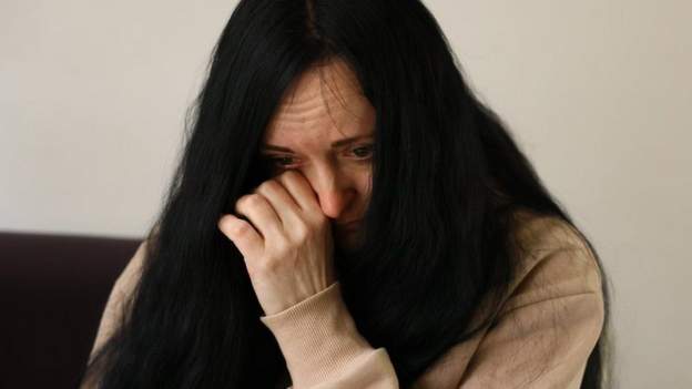 E TRISHTË/ Nëna ukrainase: Djali im fsheh bukën, frikësohet se nuk do të ketë ushqim