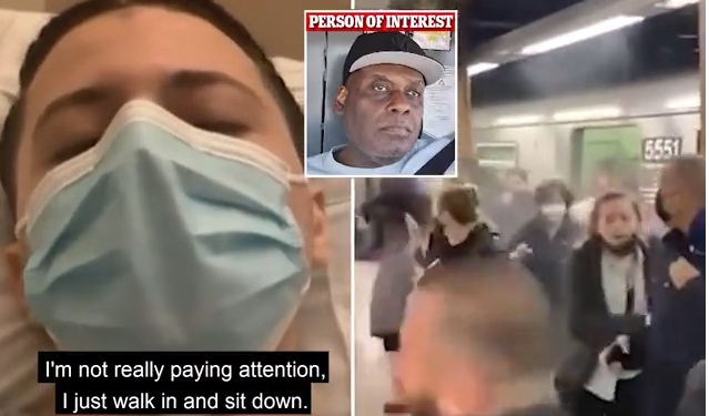 ATENTATI NË NEW YORK/ Policia në kërkim të 62-vjeçarit që tmerroi amerikanët me sulmin në metro