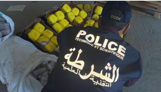 SASI REKORD/ Kapen 31 ton kanabis në Marok, trafikantët i kishin paketuar si fruta e perime