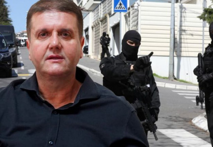 “PUNONTE PËR NJË BOS MAFIOZ…”/ Mediat serbe: Arratiset drejt Shqipërisë një oficer i lartë policie! Ja si ka kaluar kufirin