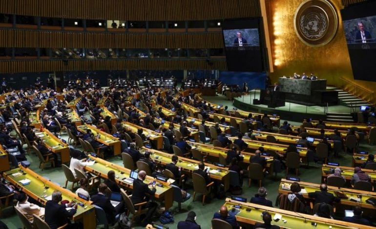 KRIZA HUMANITARE/ OKB: Lufta në Ukrainë mund të shkatërrojë shumë shtete të varfra