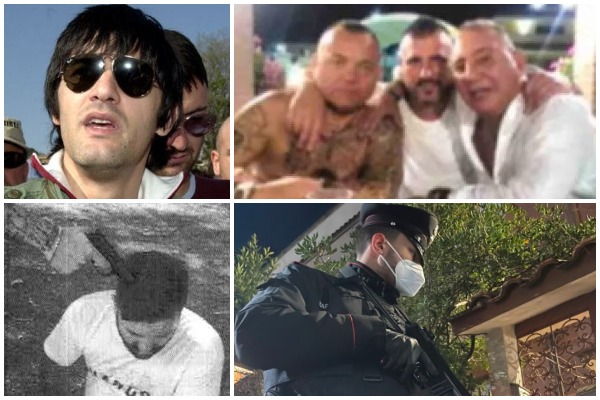 “DO T’I TERRORIZOJMË KËTA BIR K*RVASH”/ Përgjimet italiane që fundosën bosin shqiptar të kokainës, si u zbulua plani…