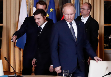ZBULOHET DOKUMENTI/ Ky është kushti që duhet të plotësohet për një takim mes Putinit dhe Zelenskyt