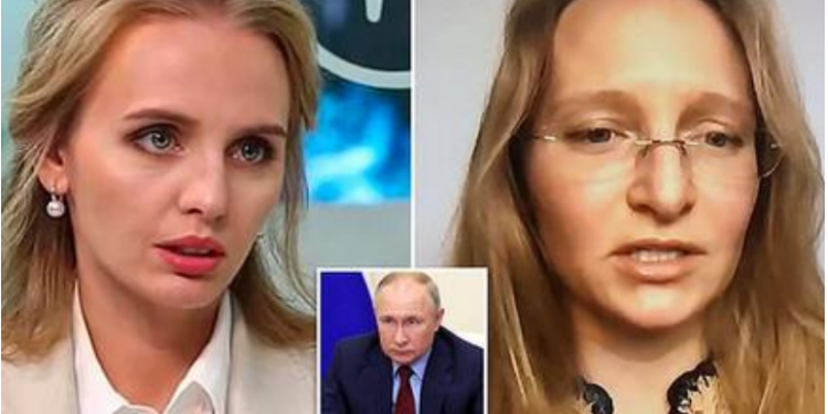 KRIMET NË BUCHA/ BE godet pikën e dobët të Putinit, i “shënjestron” dy vajzat. Nga sot ato i pret…