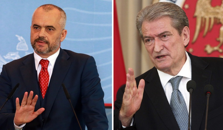 “UNË FLAS PËR TË GJALLËT, JU PËR TË VDEKURIT”/ Berisha i përgjigjet Ramës: Zotohem se do ta çoj politikisht atje ku e meriton