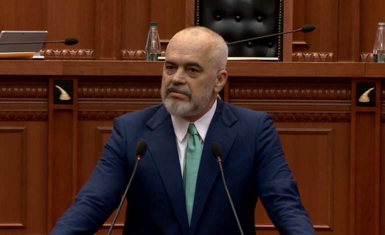 DEBATI PËR BUTRINTIN/ Rama: S’ka marrëveshje sekrete. Ju ka zënë sytë lufta me SHBA-në…