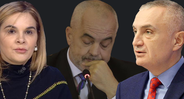 “ILIR META E LË RAMËN PA GJUMË”/ Kryemadhi tregon si duhet të jetë Presidenti i ri: Ka burra dhe gra…