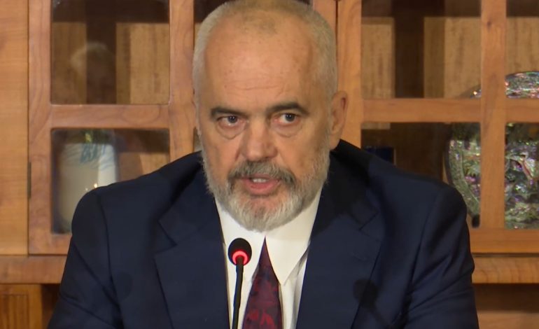 PËRJASHTIMI I RUSISË NGA OKB/ Rama: Refuzim i fortë për të pranuar krimet mizore të luftës në Ukrainë!