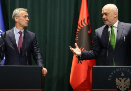 A PO LOBONI PËR SEKRETAR TË PËRGJITHSHËM TË NATO-s? Ja si përgjigjet kryeministri Rama