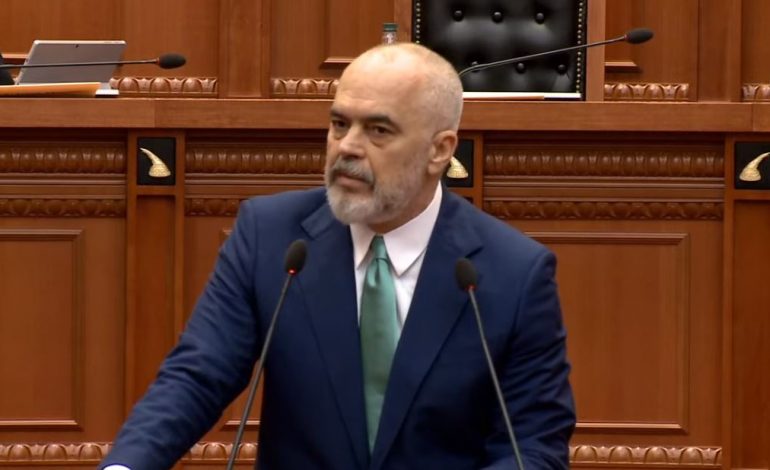 “HAJDE SO DO TË TË MBAJ…”/ Rama ironzion Spahon: Për projektit e Butrintit jemi shumë krenar
