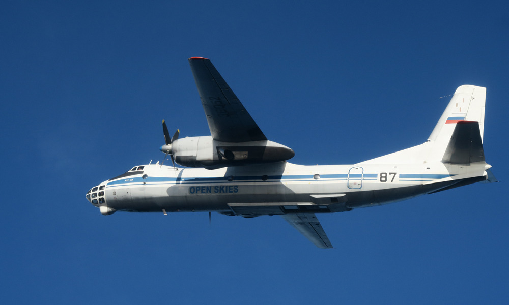 PUTIN KËRCËNON EVROPËN/ Avioni rus shkel hapësirën ajrore suedeze