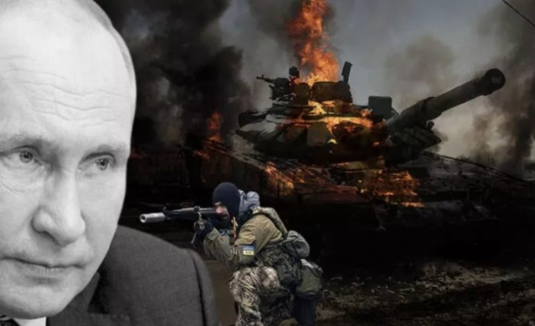 TRONDIT historiani rus: Askush i sigurt në Europë nëse Putini fiton në Ukrainë