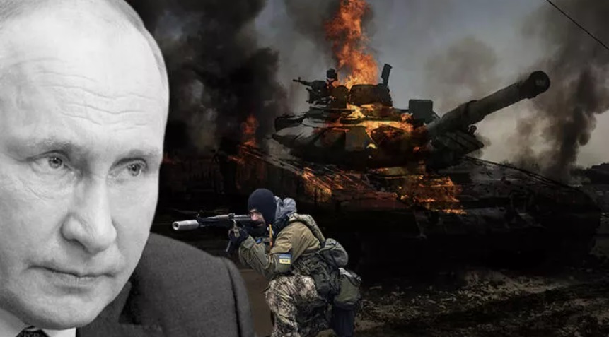 TRONDIT historiani rus: Askush i sigurt në Europë nëse Putini fiton në Ukrainë