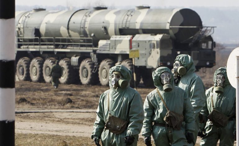 PRETENDIMET SE JANË PËRDORUR ARMË KIMIKE NË LUFTË/ Rusia i përgjigjet SHBA: Provokim…