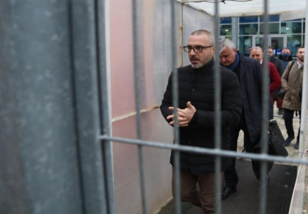 SAIMIR TAHIRI DORËZON REKURSIN/ Kërkon pezullimin e dënimit