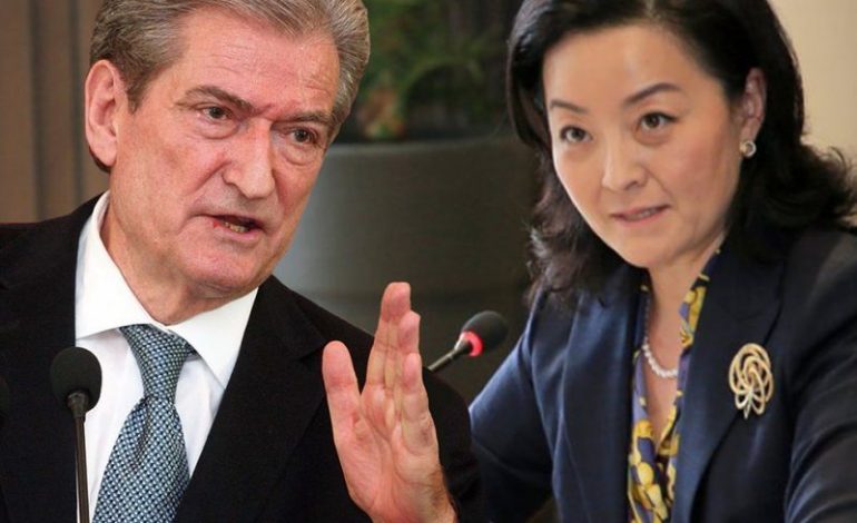 THUMBON AMBASADOREN/ Berisha: Yuri Kim si guvernatore, bën veprime anti-opozitare