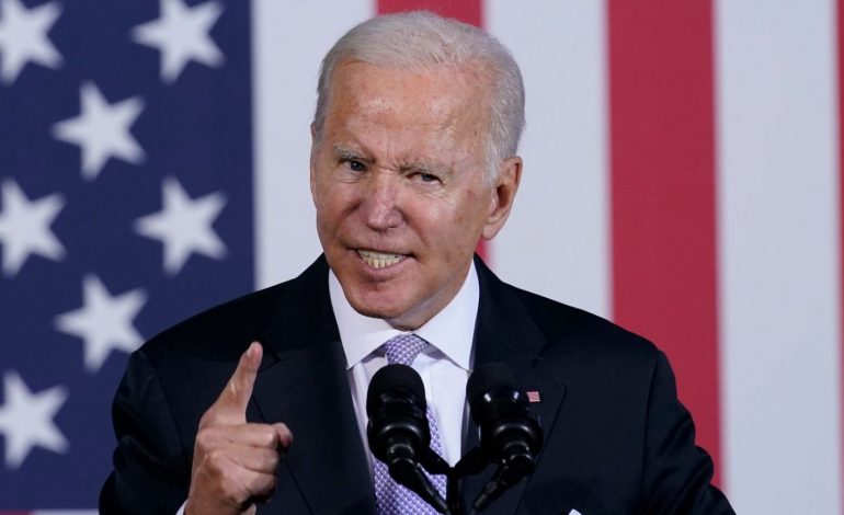 DEKLARATA E FORTË/ Biden: Rusia po bën gjenocid në Ukrainë